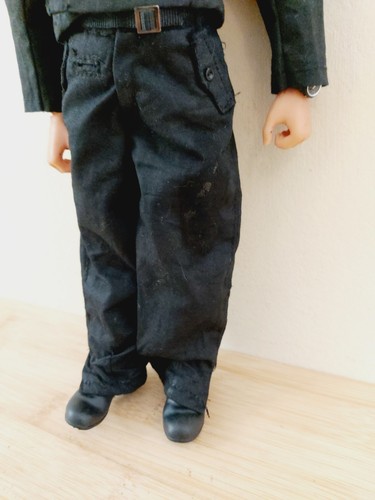 Figurine vintage action man joe hasbro 1963 soldat allemand - Imagen 8 de 17