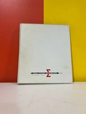 SIGMA SYSTEMS JSC3A/3M PRECISION TEMPERATURE CHAMBER OPERATING INSTRUCTIONS