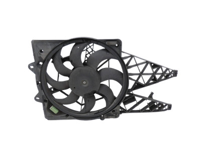 Lüfter Ventilator f. Kühler für Fiat Doblo II 263 10-15 1,6D 66KW