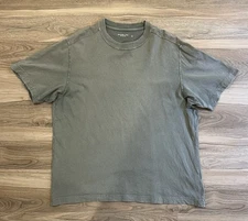 Abercrombie & Fitch Relaxed Green T-Shirt