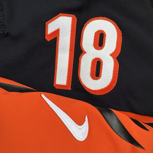 A.J Green Cincinnati Bengals Nike Vapor Elite NFL Jersey Size 52 - Picture 6 of 9