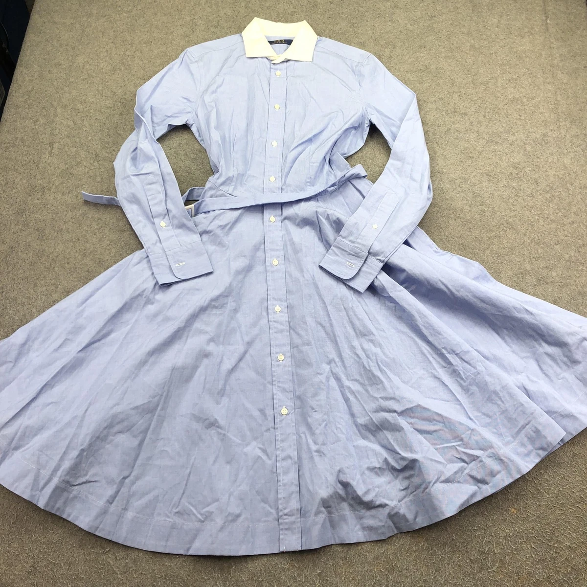 ralph lauren shirt dress vintage Cool oversized vintage Ralph Lauren shirt dress