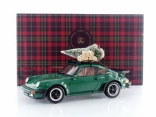 NOREV 1/18 - PORSCHE 911 TURBO 3.3 - 1980 MERRY CHRISTMAS 187669