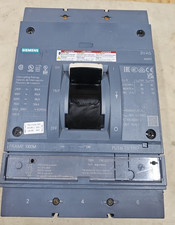 SIEMENS 3VA5 MMAS  3VA5570-5EC32-0AA0 700A 3-POLE BREAKER