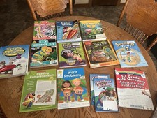 Grade 1-2 Curriculum Multi-Subject Homeschool...