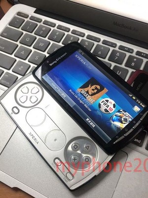 Sony Ericsson Xperia PLAY R800 R800i - (Unlocked) Slide-Out Smartphone
