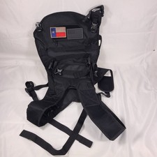 TBG Tactical Baby Carrier for Dads   Comfortable for Infants and Toddlers