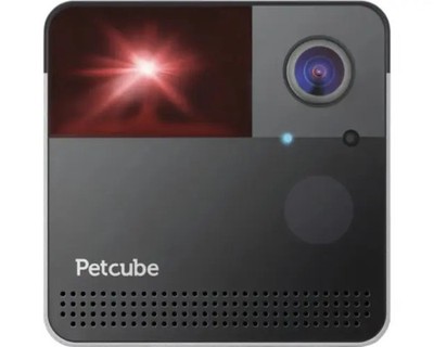 Tierüberwachungskamera Petcube Play 2 Haustierkamera Überwachungskamera
