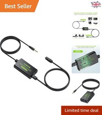 3.5mm to Optical Audio Converter - Transform Your Sound System Effortlessly