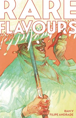 Ram V | Rare Flavours Deluxe Edition | Buch | Englisch (2025)
