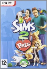The Sims 2 Pets (UK)
