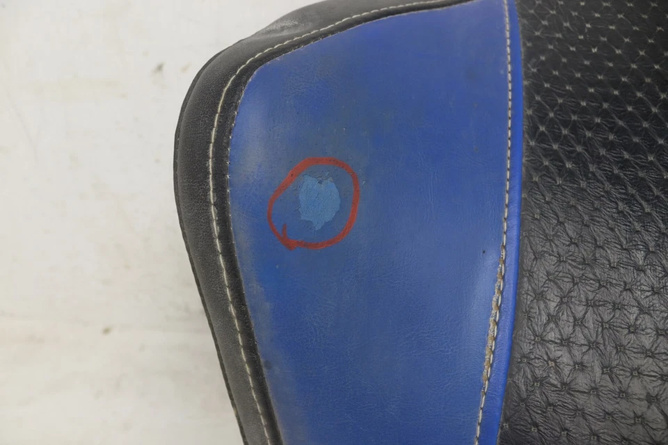 Arctic Cat Wildcat 4X 1000 14 Seat Bottom 5506-430 #1 50737 Foto 2 de 4