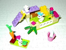 LEGO&reg; FRIENDS Vet Collection 40185, 40186, 40187, 41088, 40189 (5004464) Ages 5+