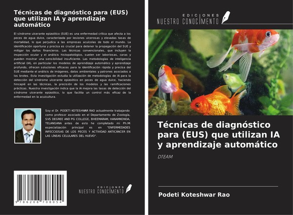 Podeti Koteshwar Rao | TéCnicas De DiagnóStico Para (Eus) Que Utilizan Ia Y...-image