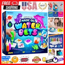 Aqua Fairy Water Gel Kit for Kids - Easter Gift - Magic Elf Toy Kits - Waters...