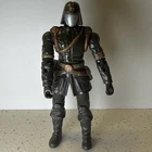 2004 Hasbro Cobra Commander v19 3.75”  Action Figure Valor Vs Venom