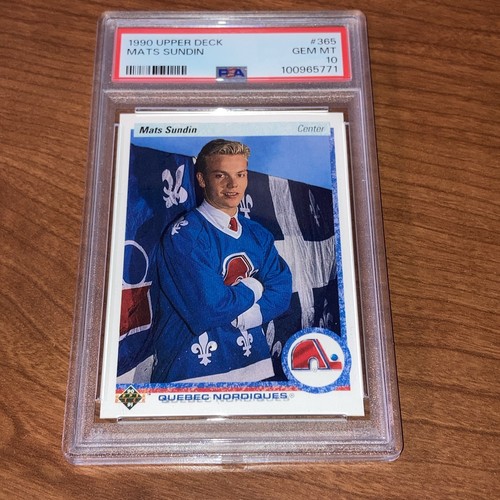 1990 Mats Sundin #365