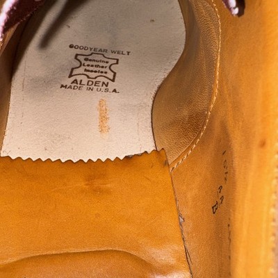Alden 933