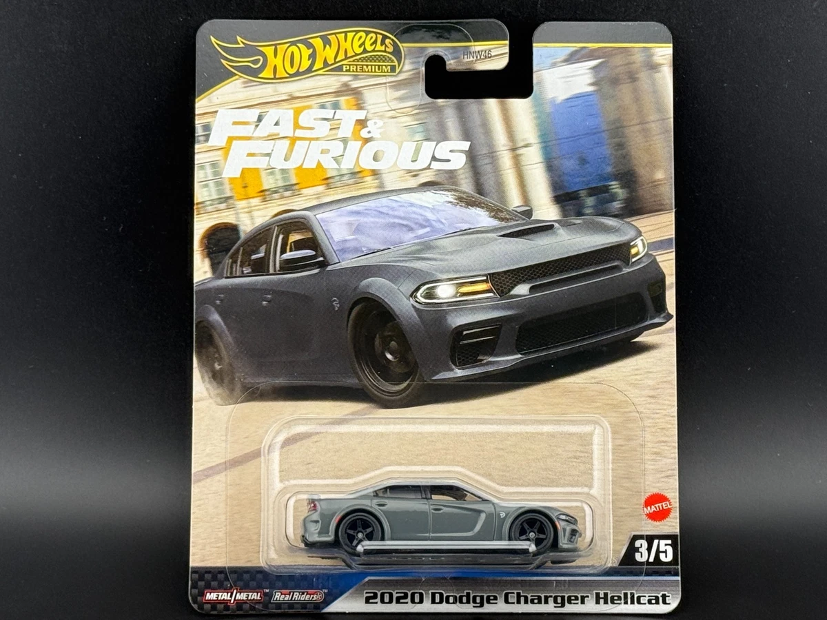 Hot Wheels Dodge Fast & Furious Diecast Cars, Trucks & Vans for