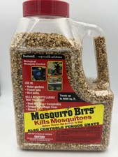 Mosquito Bits 30oz Biological Mosquito Control Kills Larvae Bti Fungus 1