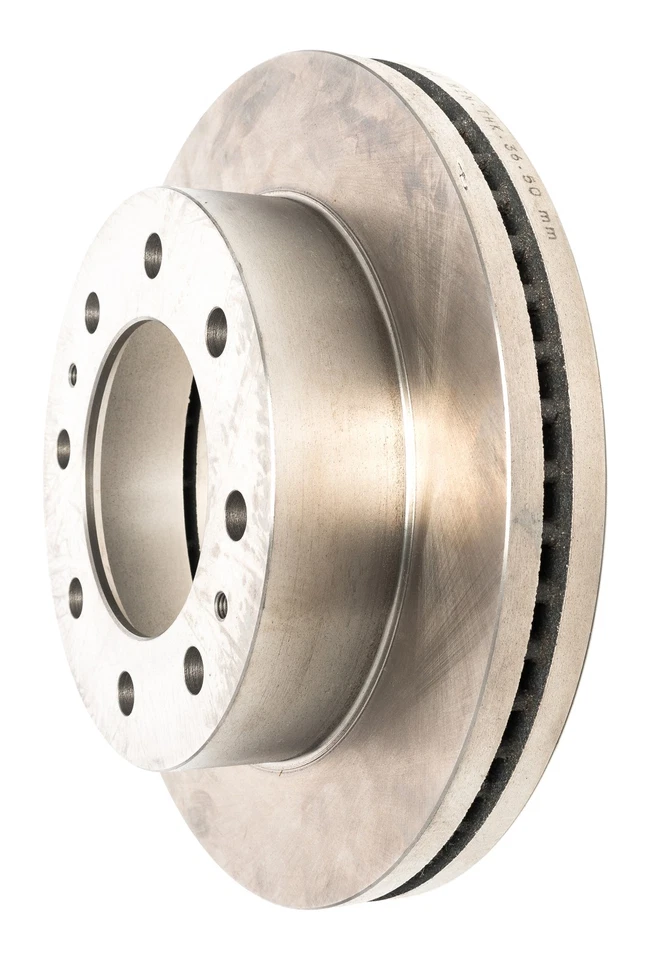 Mopar Rear Brake Rotor Fits Chevrolet GMC 1999-2017 Van Truck 15712803 — 第 2/4 张图片