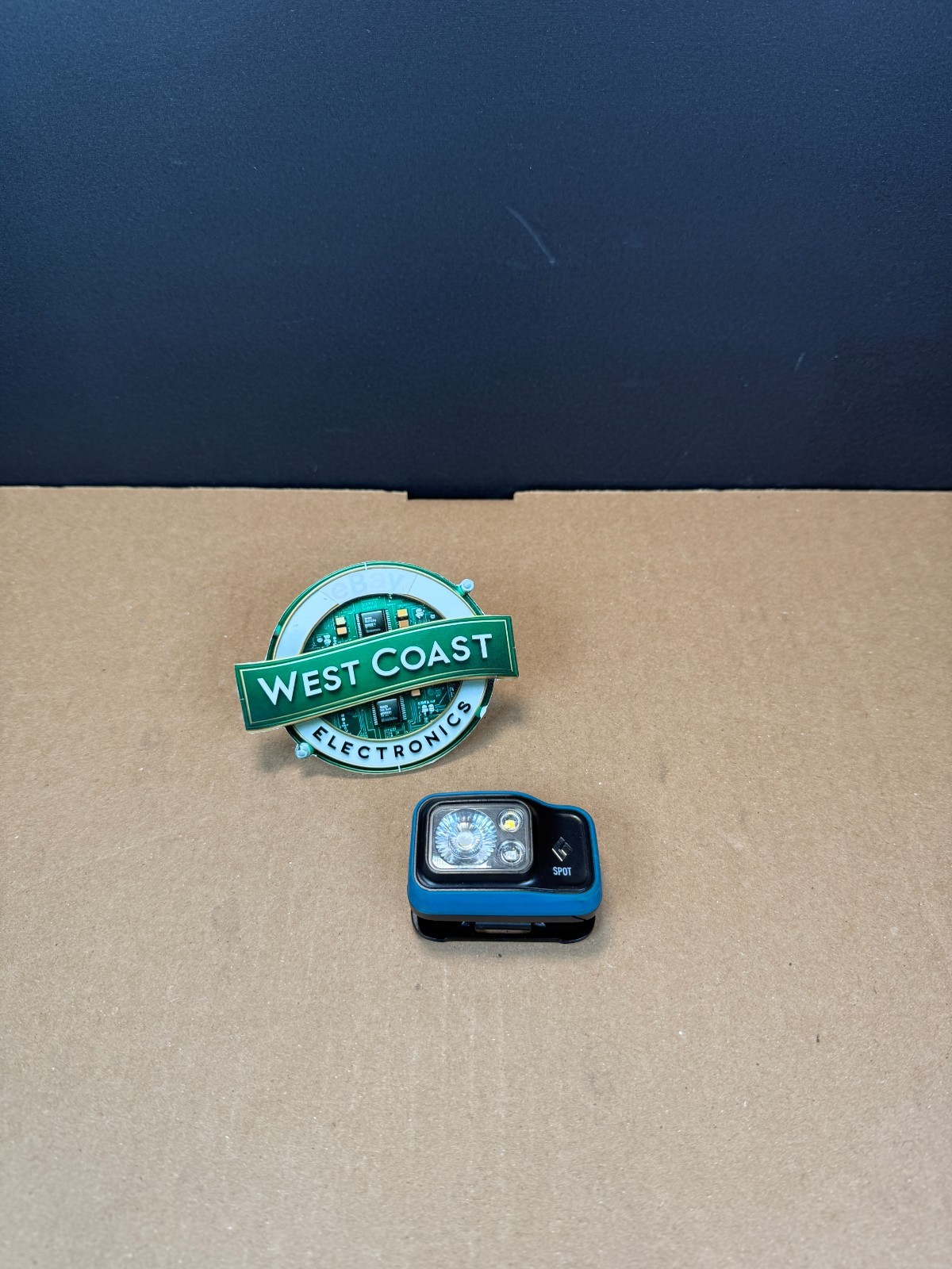 Faro Black Diamond Spot 400 Lúmenes - IPX8 Sumergible ¡¡Envío Rápido!!!