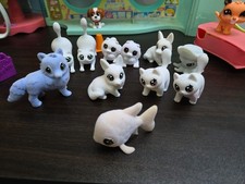 Crayola Scribble Scrubbie Pets Lot Animals Washimals 11 Figures