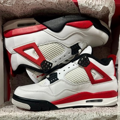 Jordan Brand Air Jordan 4 Retro ''Red Cement''