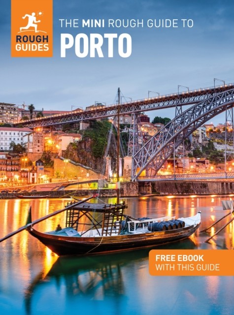 The Mini Rough Guide to Porto: Travel Guide with eBook by Beth Williams - Image 4