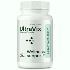 UltraVix Capsules - Ultra Vix Natural Joint Support for Maximum Mobility 60ct