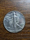 1942 Walking Liberty Half Dollar- 90% Silver - High Grade