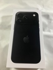 Apple IPhone 18 Pro 256GB Black Neu OVP