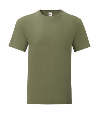 10er Pack Fruit of the Loom Herren Iconic Set-in T-Shirt S bis 5XL 61-430-0 NEU