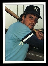1975 SSPC #167 GEORGE BRETT RC ROYALS
