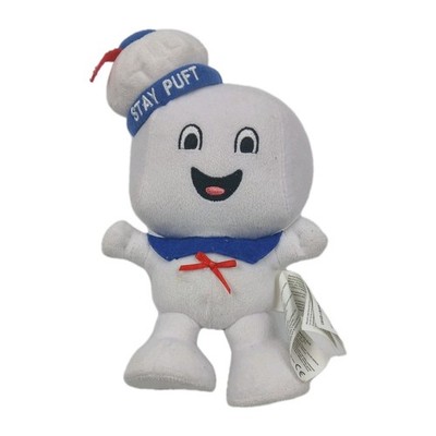Ghostbusters STAY PUFT 2013 Plüschtier Kuscheltier 8 1/2 Zoll / funktionsfähig / spielt Ghostbusters.