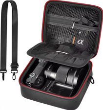 Kameratasche Umhangetasche für Sony A6700 Al...