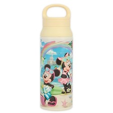 Tokyo Disney Resort Mickey Friends Stainless Bottle Hello Hello SUMMER 2026