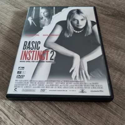 DVD - Basic Instinct 2