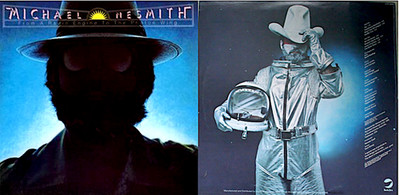 MICHAEL NESMITH rare LP: From a Radio Engine to the Photon Wing - SEALED 1977