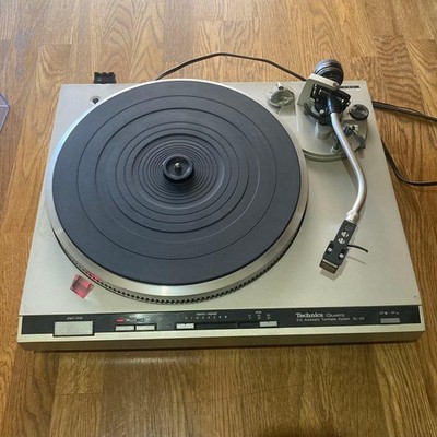 Technics SL-Q3 Direct Drive Automatic Turntable Record Player