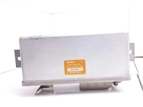 AUDI 100 44, 44Q, C3 ABS Steuergerät 443907379C 2.40 Diesel 60kw 1990 20337003