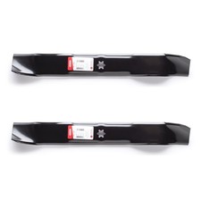2PK Oregon 198-059 Mulching Blade for 42" MTD, Troy-Bilt 742-0616, 942-0616A