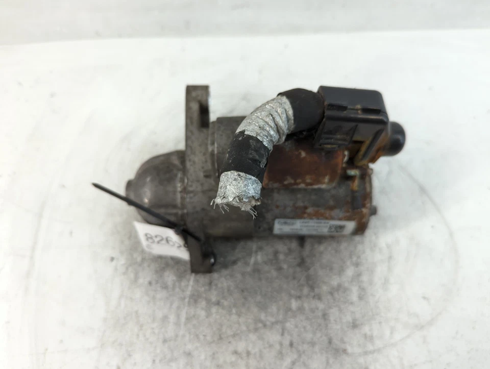 Ford Transit-150 2020-2021 motor de arranque de coche solenoide OEM K5CM9 Foto 3 de 4