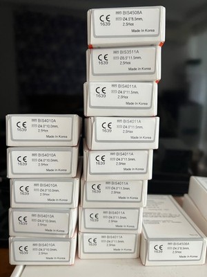 NeoBiotech IS-II active 3.5-4.5 Dental implant