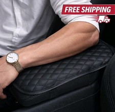 Universal Car Armrest Cushion Center Console Cover Pad for Cars, Trucks SUVs