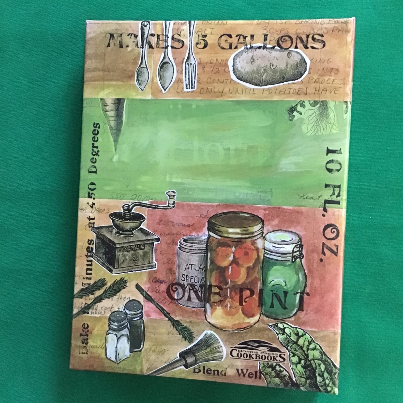 Mt Sterling Illinois DOT FOODS Company Tracy Girls  2005 Cookbook SEE INDEX