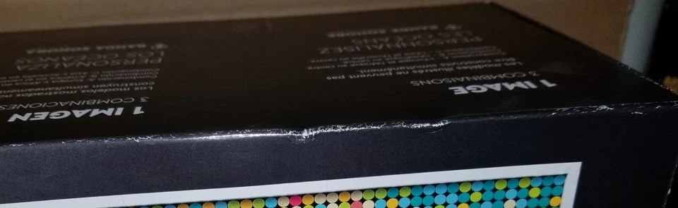 Lego Art WORLD MAP (31203) New & Sealed - Image 3 of 4