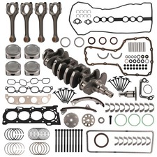 Engine Rebuild Overhaul Kit For 98-08 Toyota Celica Corolla Prizm 1zz-fe 1.8l