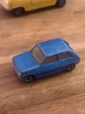 Matchbox Superfast | N° 21 | Renault 5TL | 1978 | Lesney Products & Co. England
