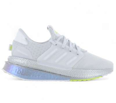 adidas X_PLR BOOST - Damen Sneaker Grau Sport Fitness Schuhe ID9587 Turnschuhe
